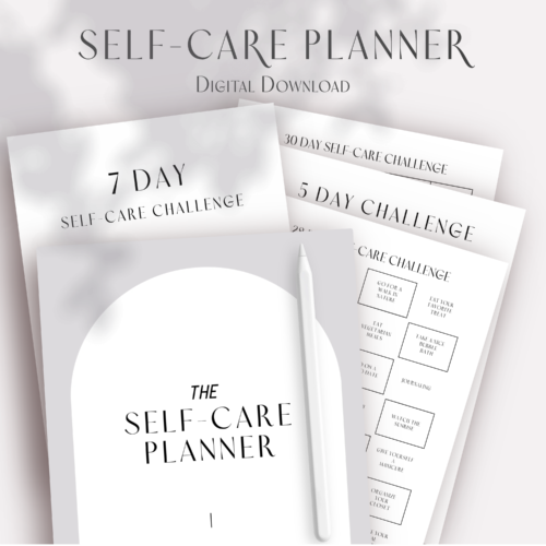 Planner Mockup