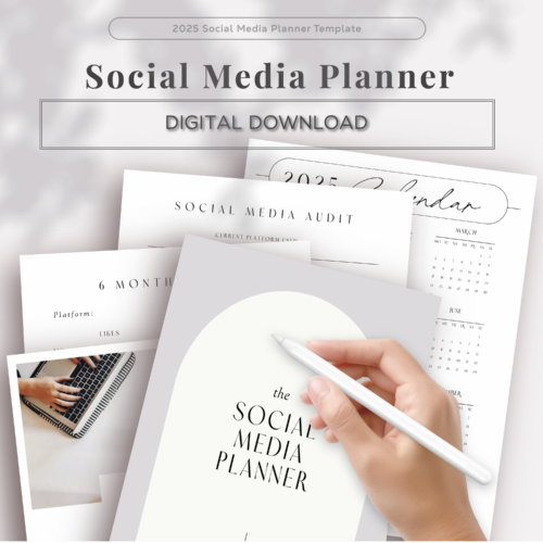 Digital Planner