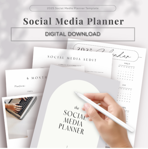 Digital Planner